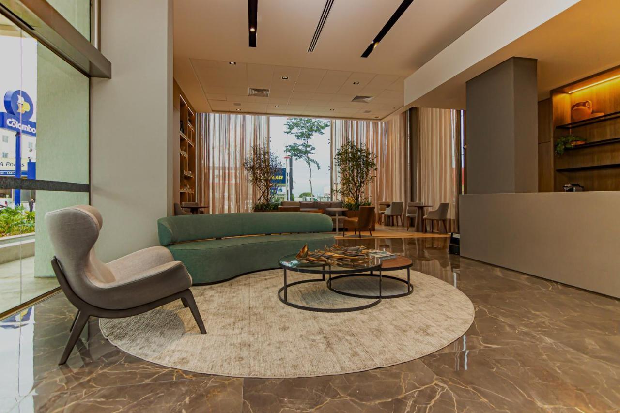 K-Platz Hotel Sao Jose  Esterno foto