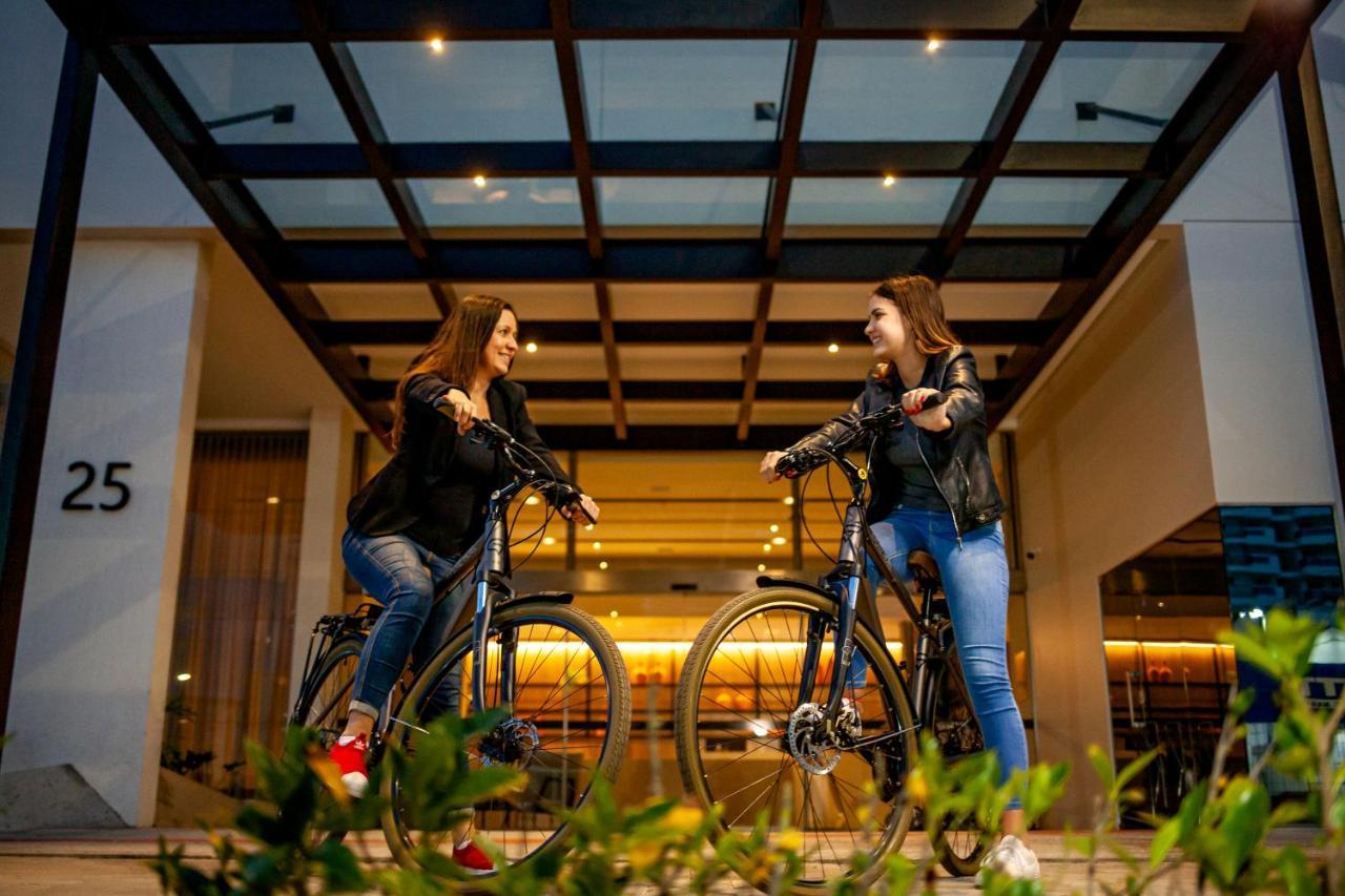 K-Platz Hotel Sao Jose  Esterno foto