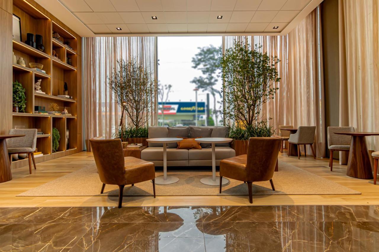 K-Platz Hotel Sao Jose  Esterno foto