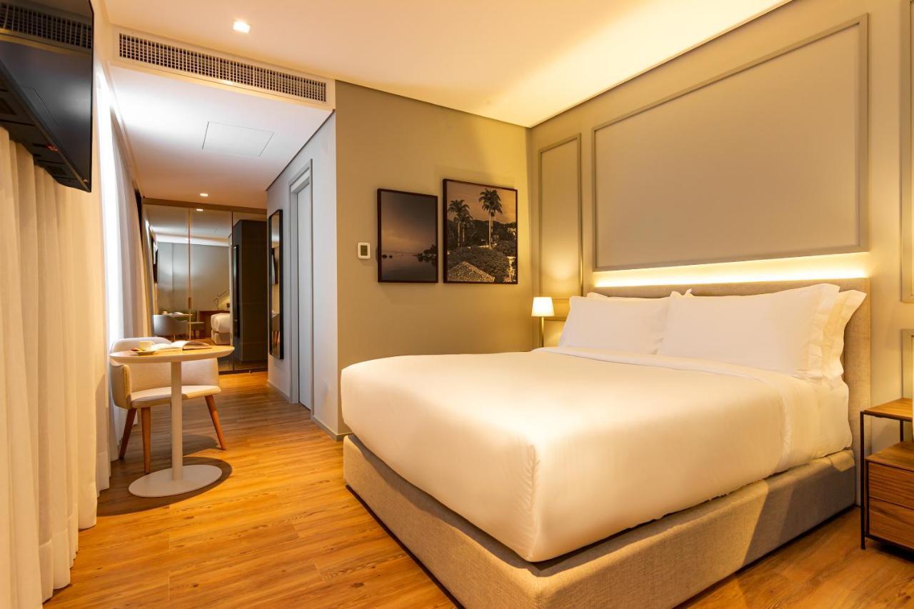 K-Platz Hotel Sao Jose  Esterno foto