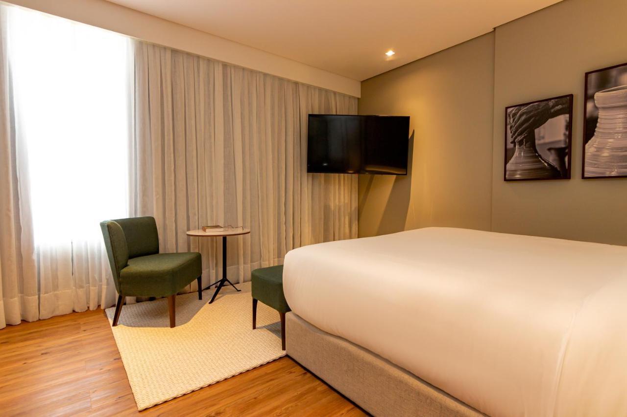 K-Platz Hotel Sao Jose  Esterno foto