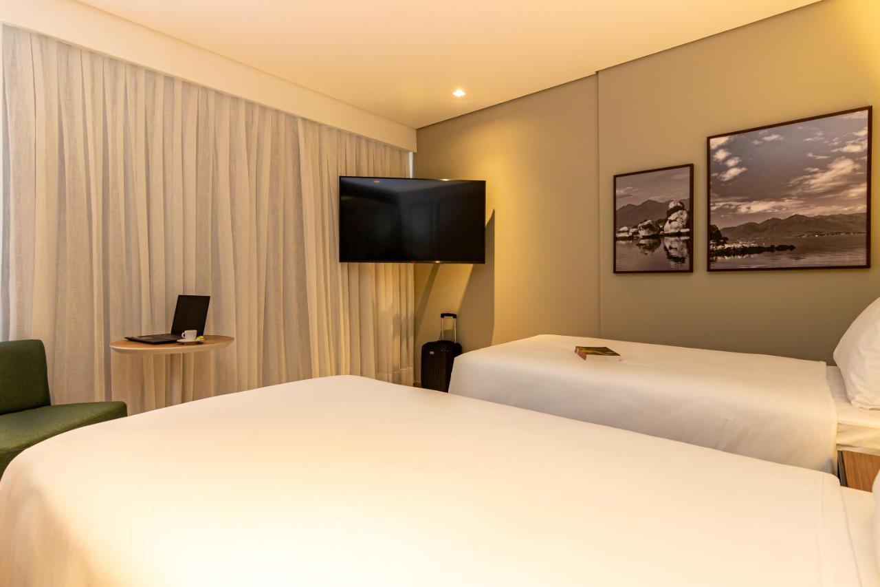 K-Platz Hotel Sao Jose  Esterno foto