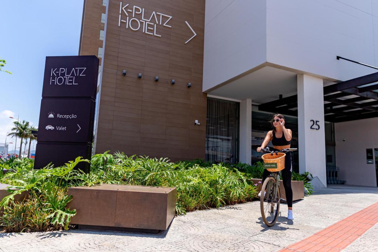 K-Platz Hotel Sao Jose  Esterno foto
