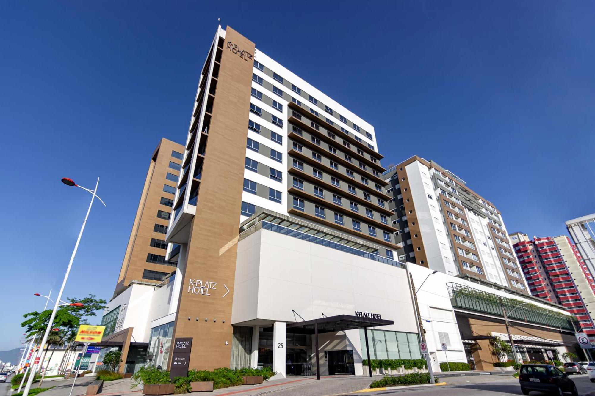 K-Platz Hotel Sao Jose  Esterno foto