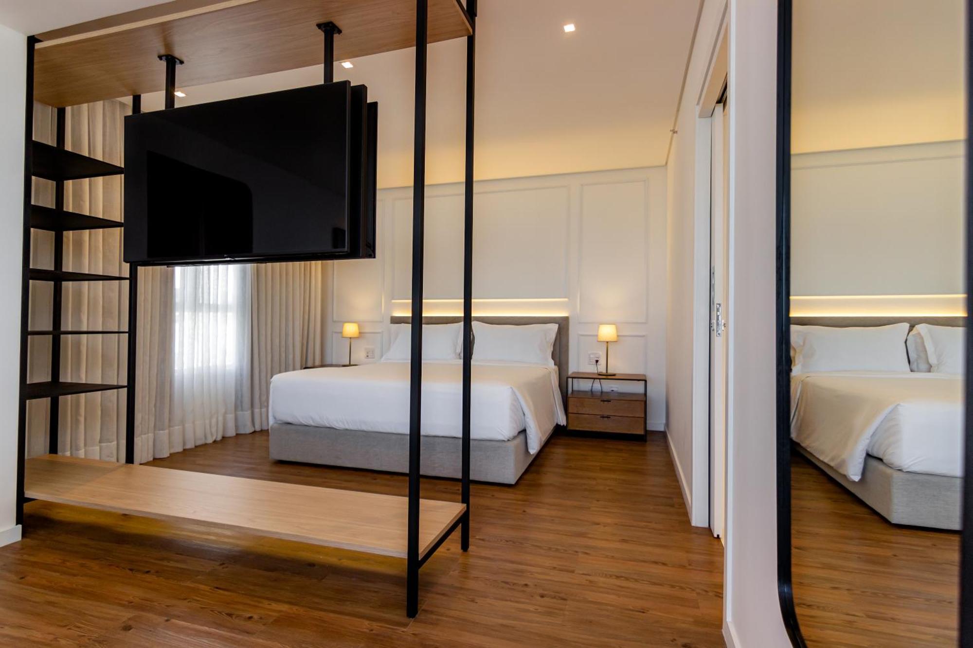 K-Platz Hotel Sao Jose  Esterno foto
