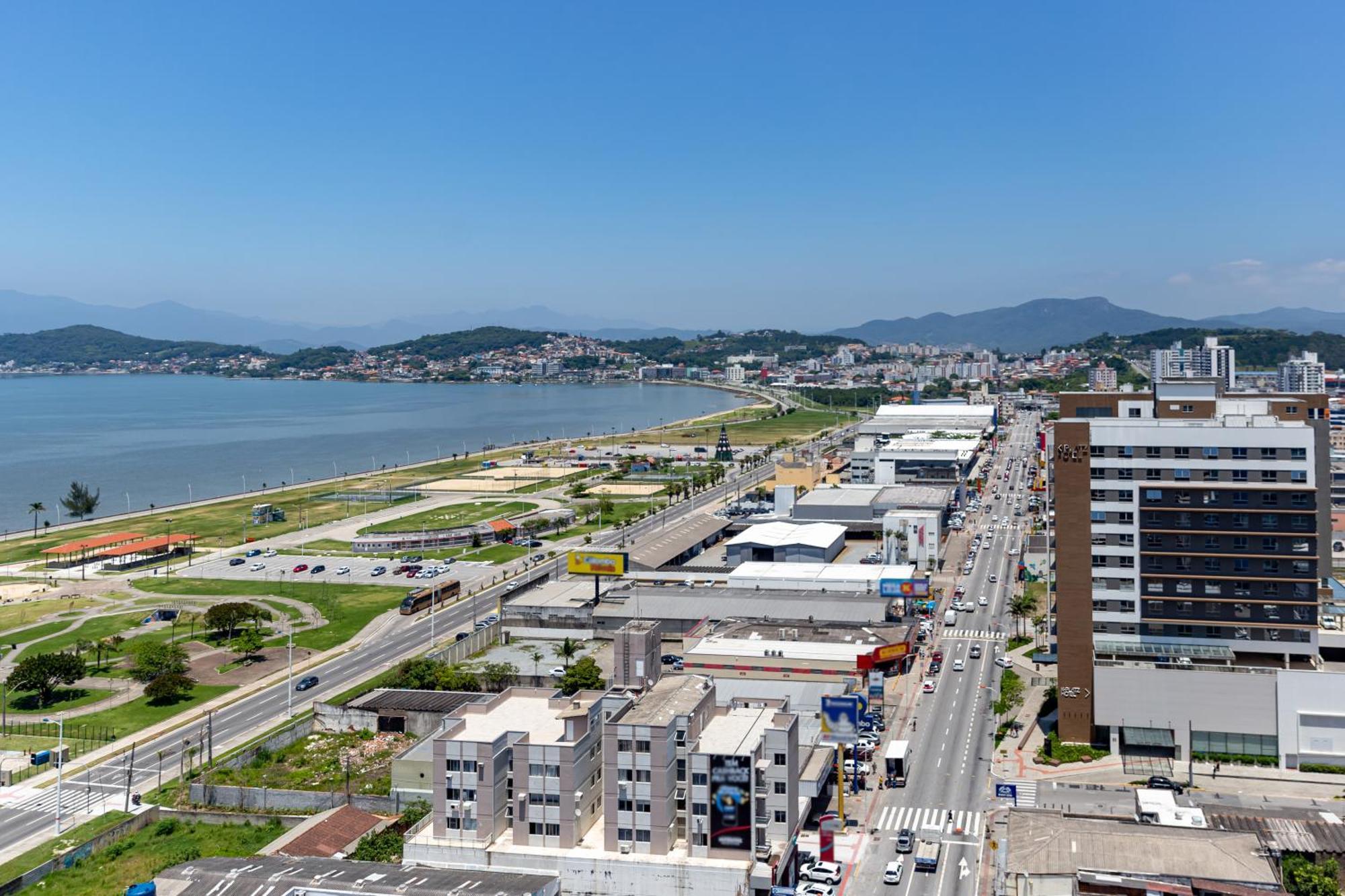 K-Platz Hotel Sao Jose  Esterno foto