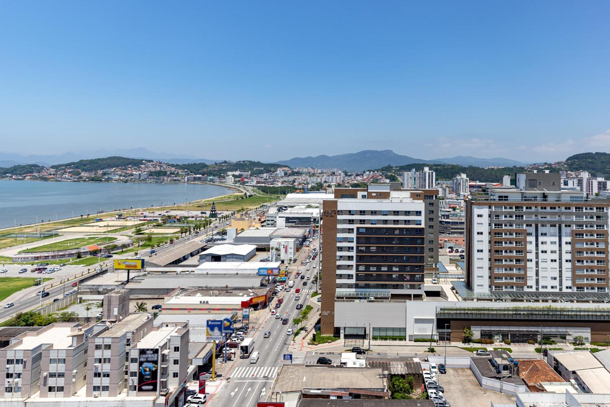 K-Platz Hotel Sao Jose  Esterno foto