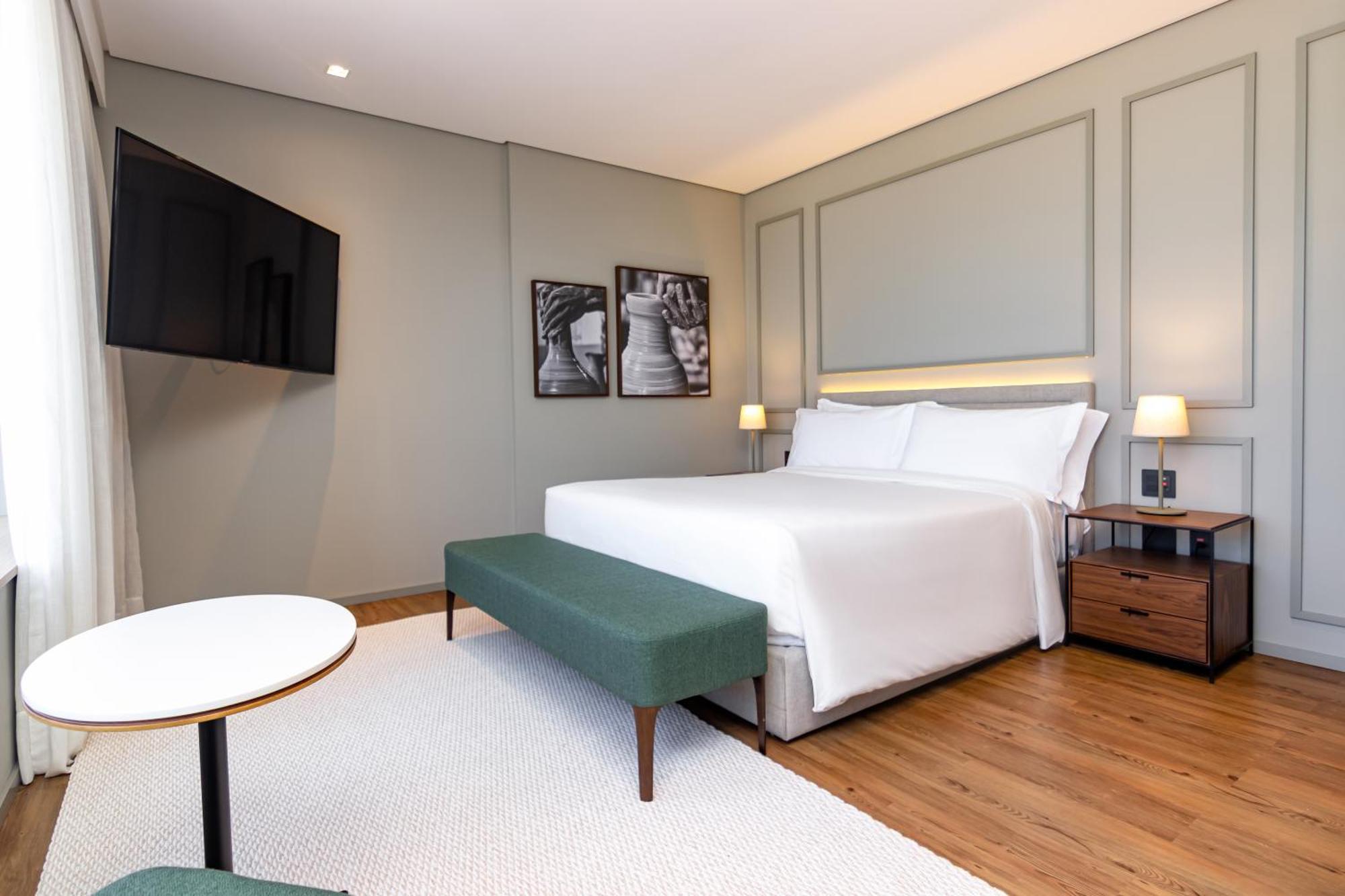 K-Platz Hotel Sao Jose  Esterno foto