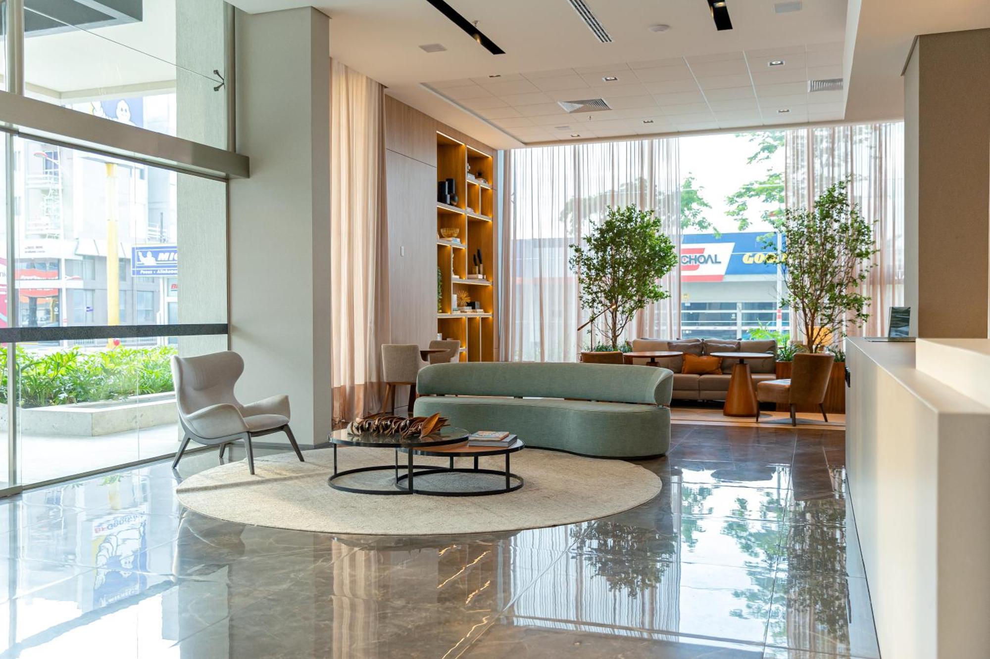 K-Platz Hotel Sao Jose  Esterno foto